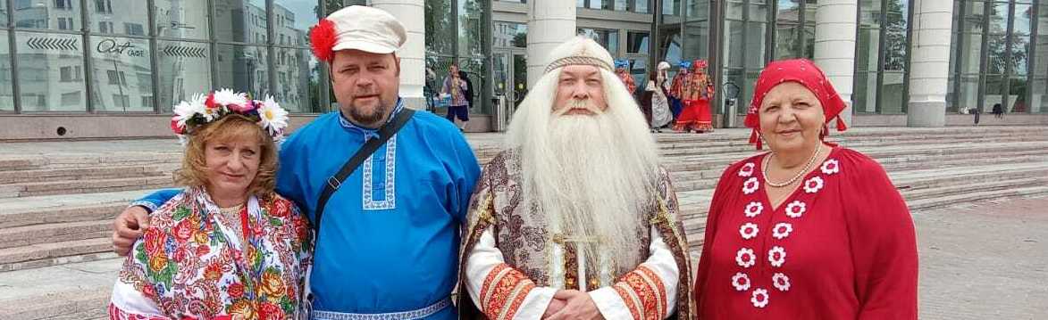 <span style="font-weight: bold;">Царь Берендей на ваш праздник!</span>