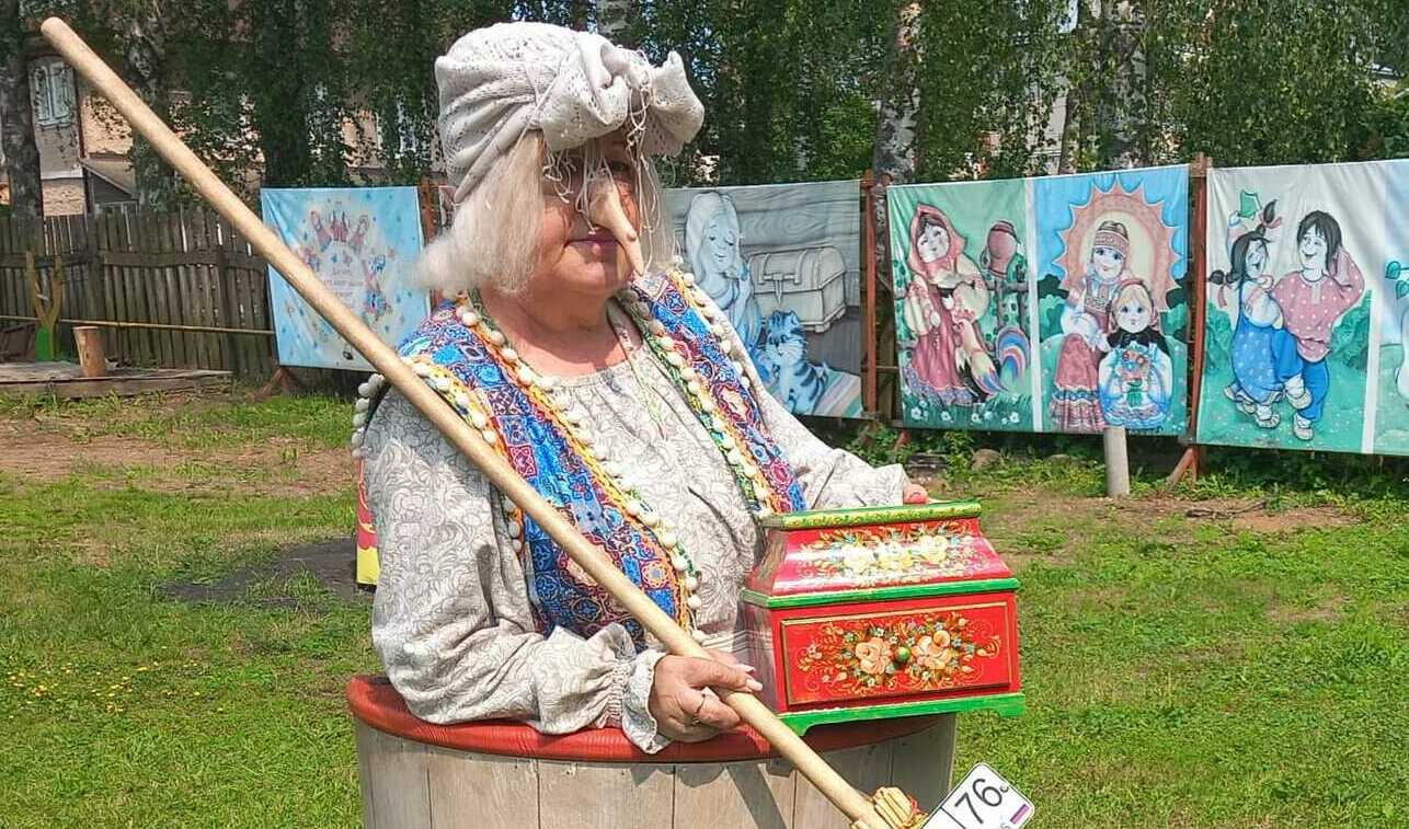 <span style="font-weight: bold;">ИГРА-БРОДИЛКА «ТАМ, НА НЕВЕДОМЫХ ДОРОЖКАХ В ЦАРСТВЕ ЦАРЯ БЕРЕНДЕЯ»&nbsp;</span>