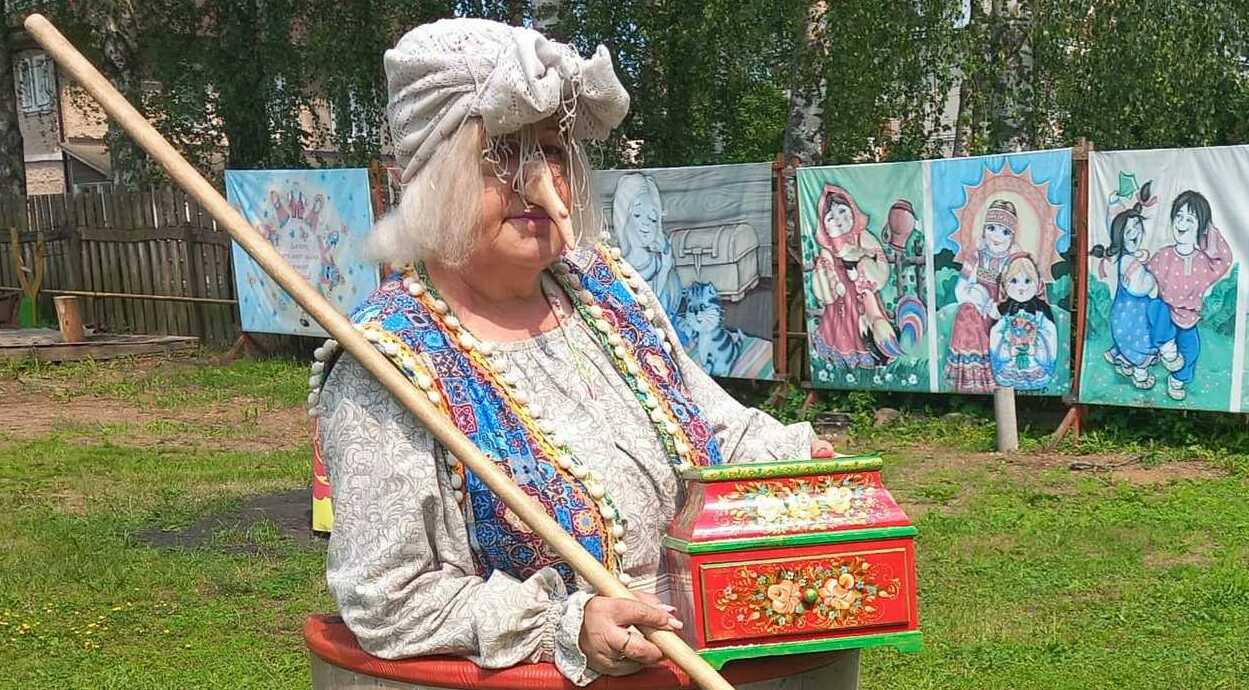 <span style="font-weight: bold;">БЕРЕНДЕЕВА БРОДИЛКА «ТАМ, НА НЕВЕДОМЫХ ДОРОЖКАХ...» </span> 